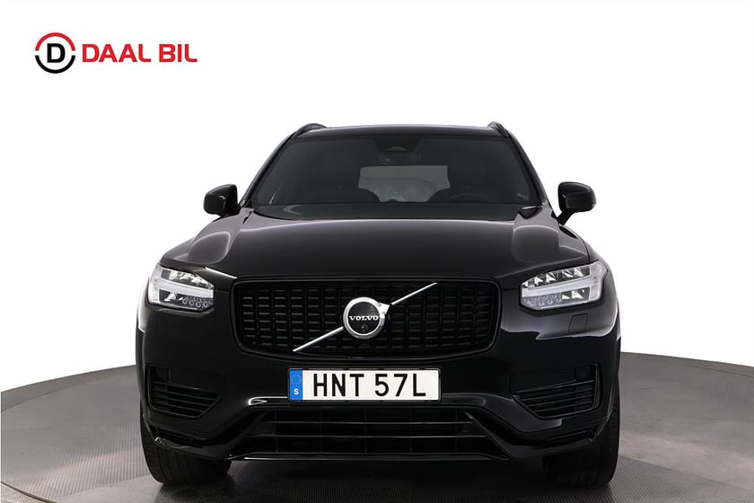 Bild 2 av Volvo XC90 7 Säten