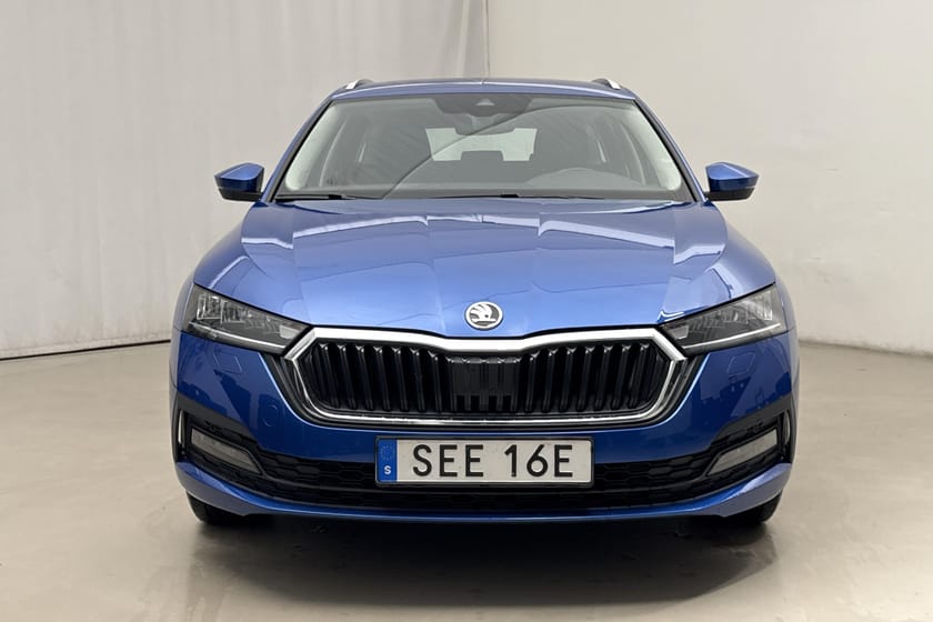 Bild 5 av Škoda Octavia Kombi TSI e-Tec mHEV Combi 110hk Style GPS B-Kam