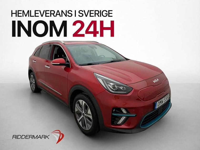 Bild 1 av Kia e-Niro