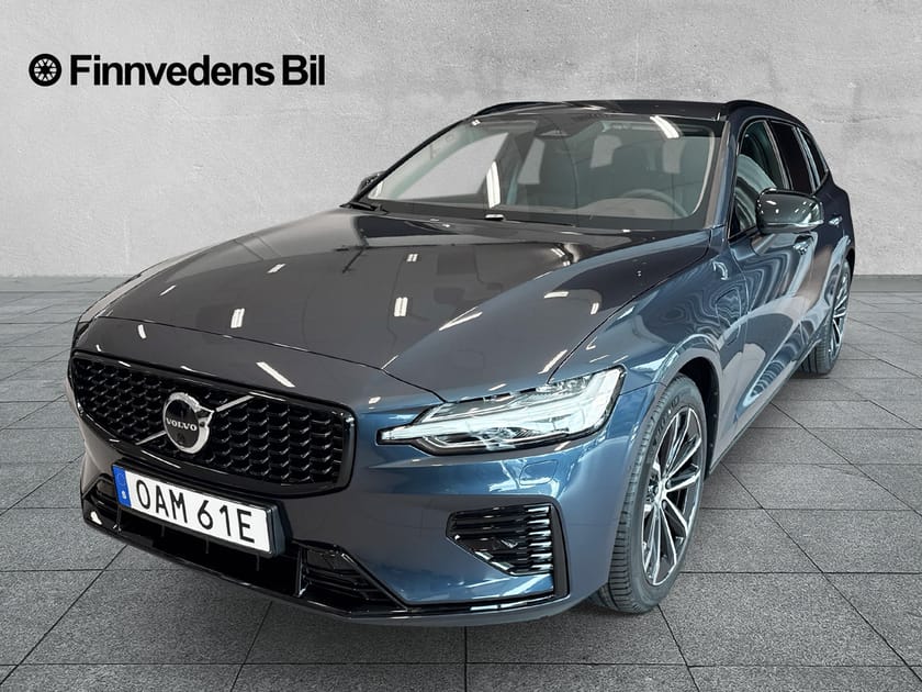 Bild 1 av Volvo V60 T6 Plus Dark Nordic Edition