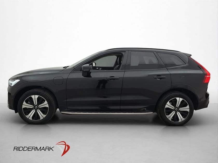 Bild 2 av Volvo XC60 T6 AWD Plus Dark Nordic Edt Pano 360° Drag Skinn