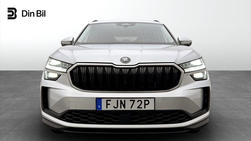Bild 4 av Škoda Kodiaq iV DSG Selection DSG | Sidokrockkudde bak