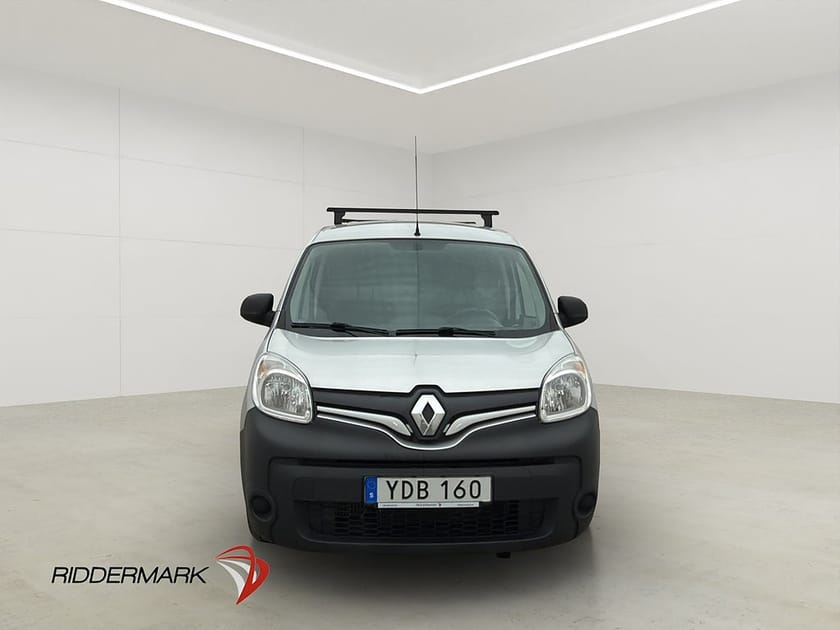 Bild 5 av Renault Kangoo Express 1.5dCi Värmare Dragkrok Takräcke V-Inredd