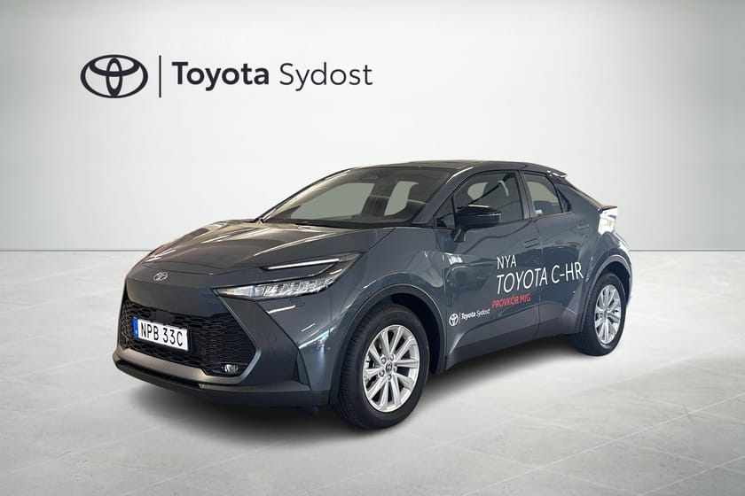 Bild 1 av Toyota C-HR Hybrid