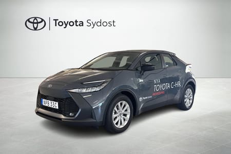 Toyota C-HR Hybrid