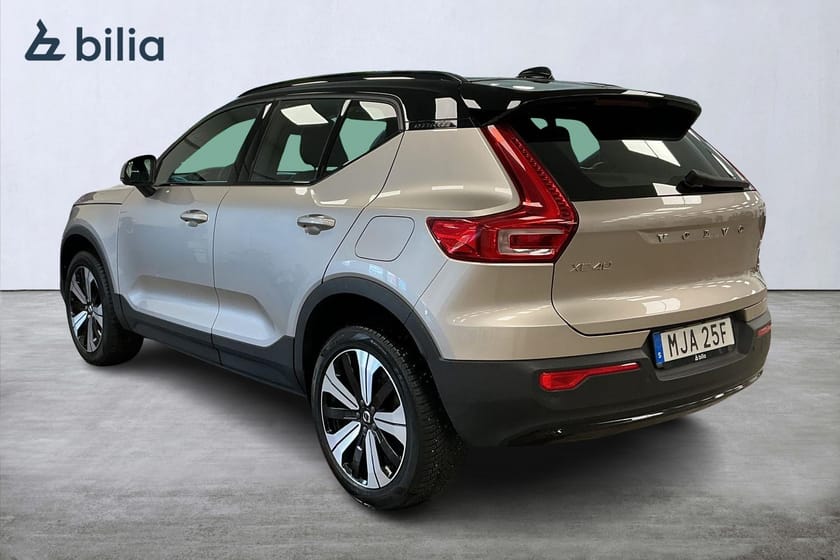 Bild 4 av Volvo XC40 Recharge Core