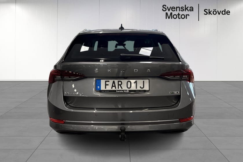 Bild 5 av Škoda Octavia Kombi