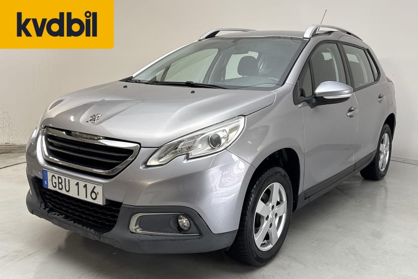 Bild 1 av Peugeot 2008