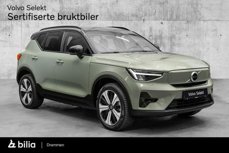 Volvo XC40 Recharge