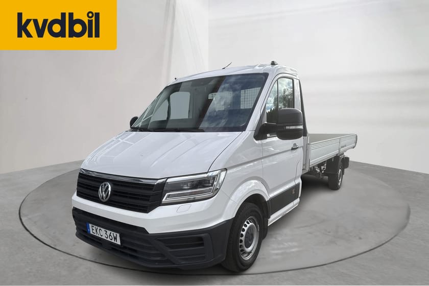 Bild 1 av Volkswagen Crafter Chassi
