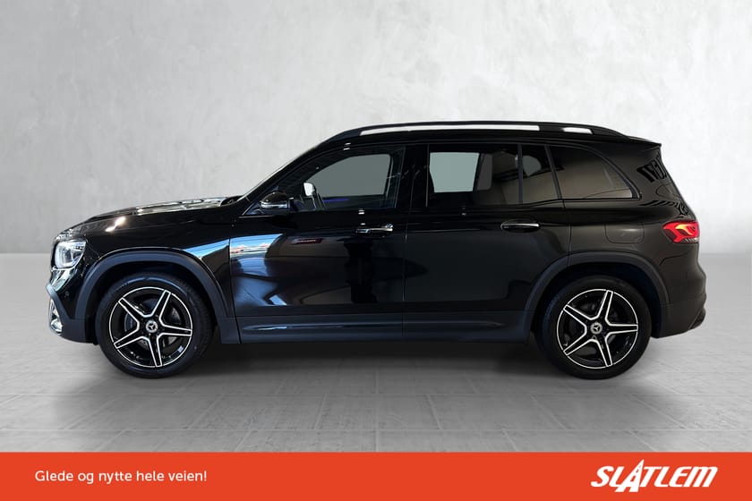 Bilde 2 av Mercedes-Benz GLB 200 d 4MATIC 4Matic/AMG/PREMIUM/DISTRONIC/KROK/LED