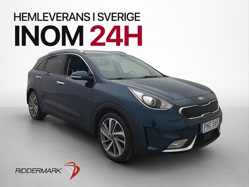 Bild 1 av Kia Niro Hybrid