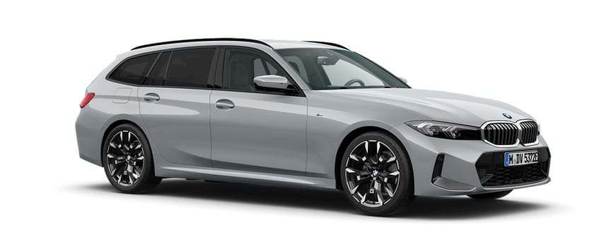 Bild 1 av BMW 330e xDrive Touring 