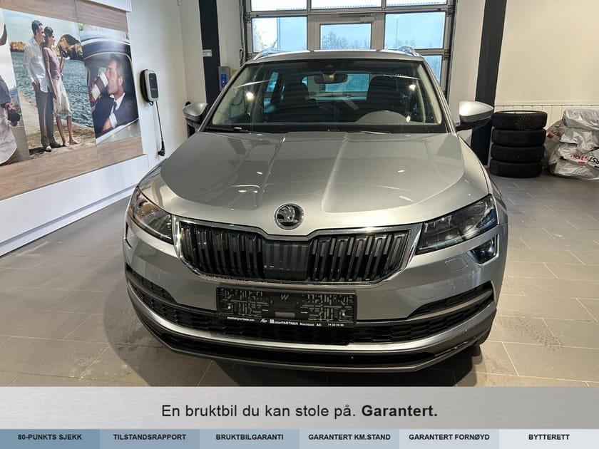 Bilde 2 av Škoda Karoq sty tdi 150 4x4 dsg kamp