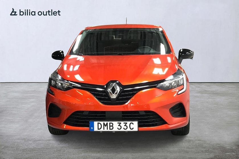 Bild 3 av Renault Clio E-TECH 1.6 Hybrid MultiMode Equilibre 145hk P-sensor