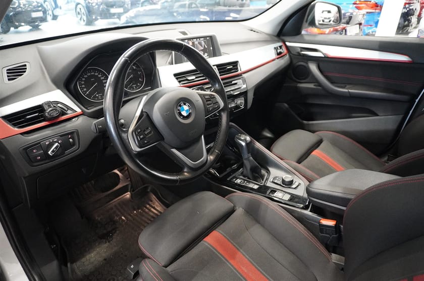 Bild 2 av BMW X1 xDrive20d