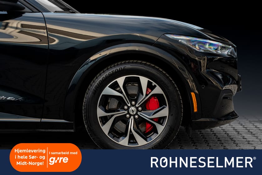 Bilde 5 av Ford Mustang Mach-E Long Range AWD