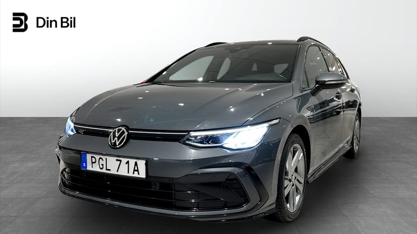 Bild 1 av Volkswagen Golf Sportscombi