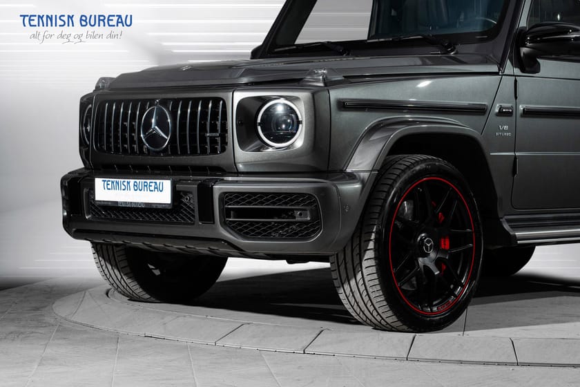 Bilde 3 av Mercedes-Benz AMG G 63