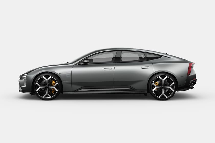 Bild 1 av Polestar 5 Dual Motor Performance Launch Edition 