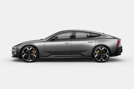 Polestar 5 Dual Motor Performance Launch Edition