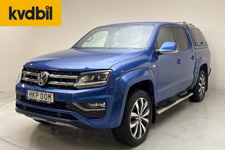 Volkswagen Amarok 2.9t