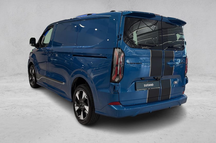 Bilde 3 av Ford Transit Custom 320 Sport L1 170hk Aut | Webasto | ACC | Hengerfeste