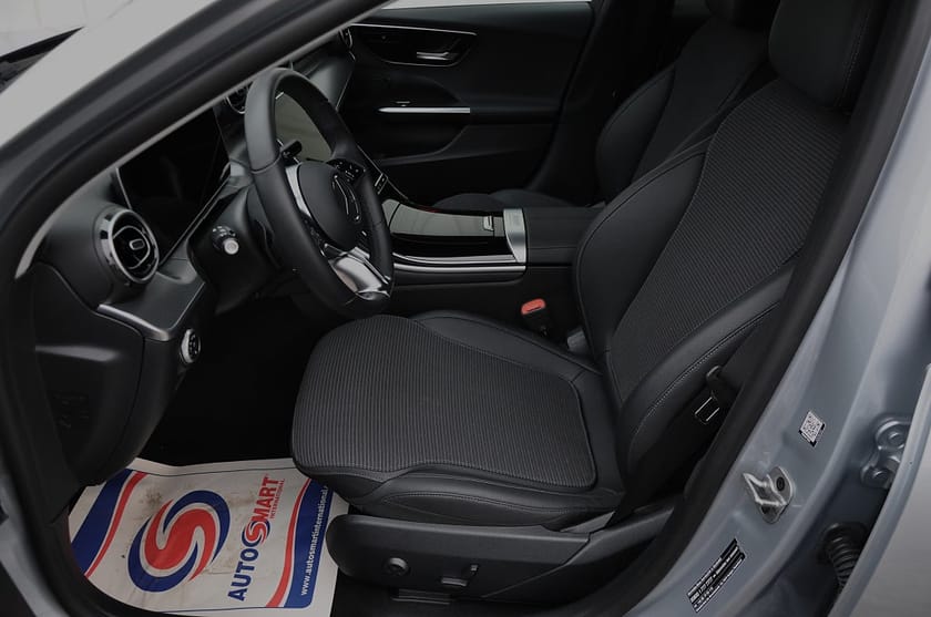 Bild 5 av Mercedes-Benz C 220 T d