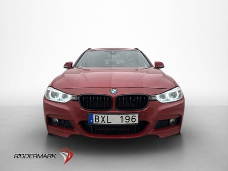 BMW 330d xDrive Touring