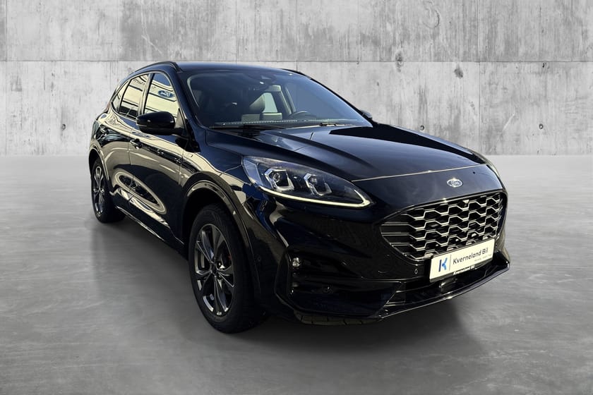 Bilde 3 av Ford Kuga Hybrid AWD