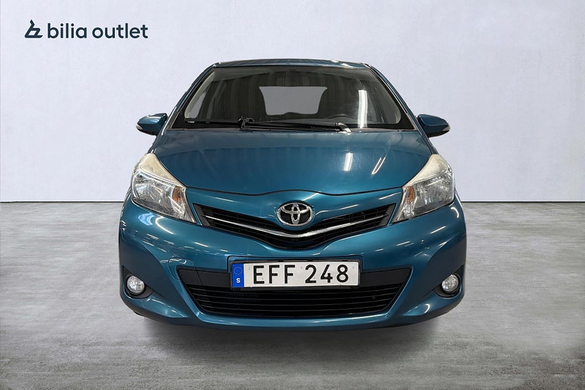 Toyota Yaris 2014, kuva 3/10