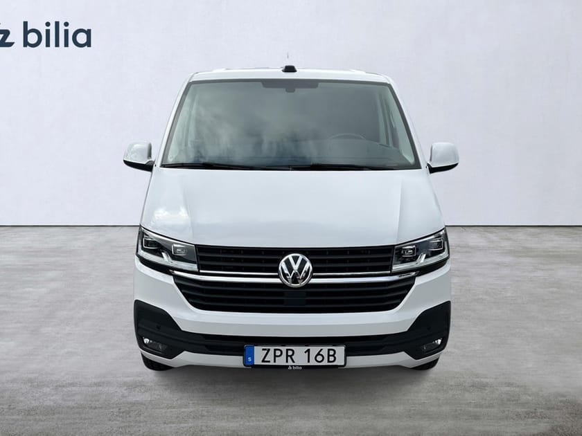 Bild 2 av Volkswagen Transporter 