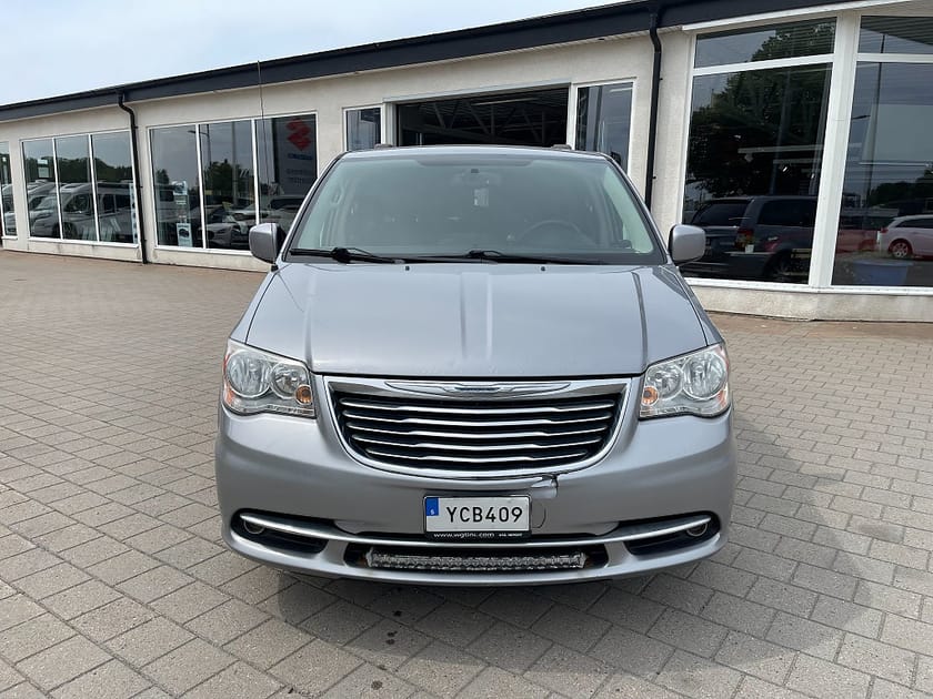 Bild 2 av Chrysler Town & Country 3.6 V6 Flex Fuel STOW 'n Go