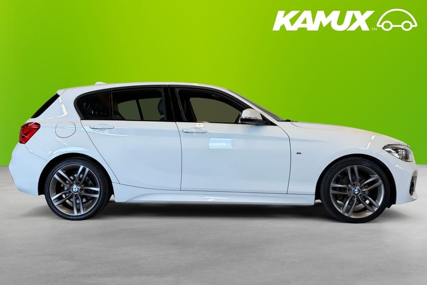 Bild 2 av BMW 120i M-sport 184 HK Skinn P-sensorer