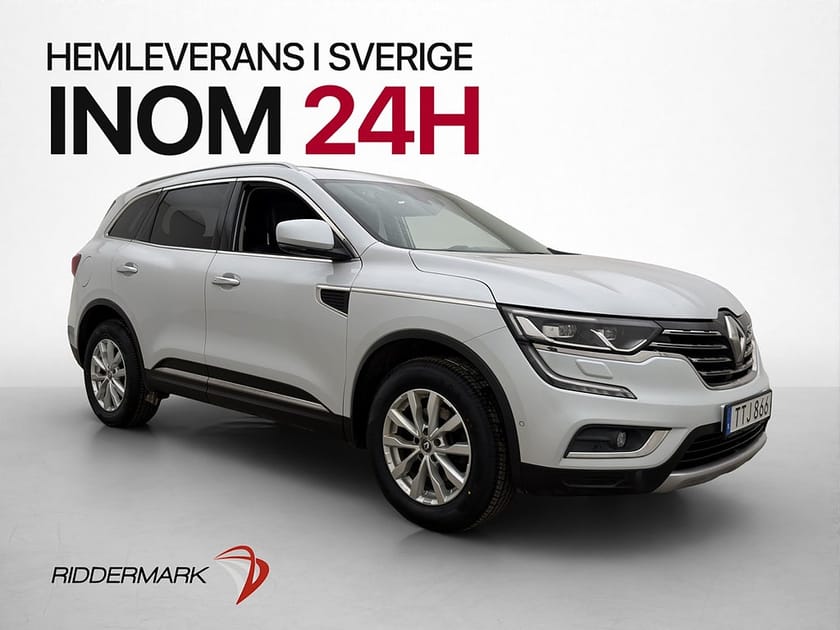 Bild 1 av Renault Koleos 2.0 dCi 4WD Pano BOSE Drag Kamera P-sens Navi