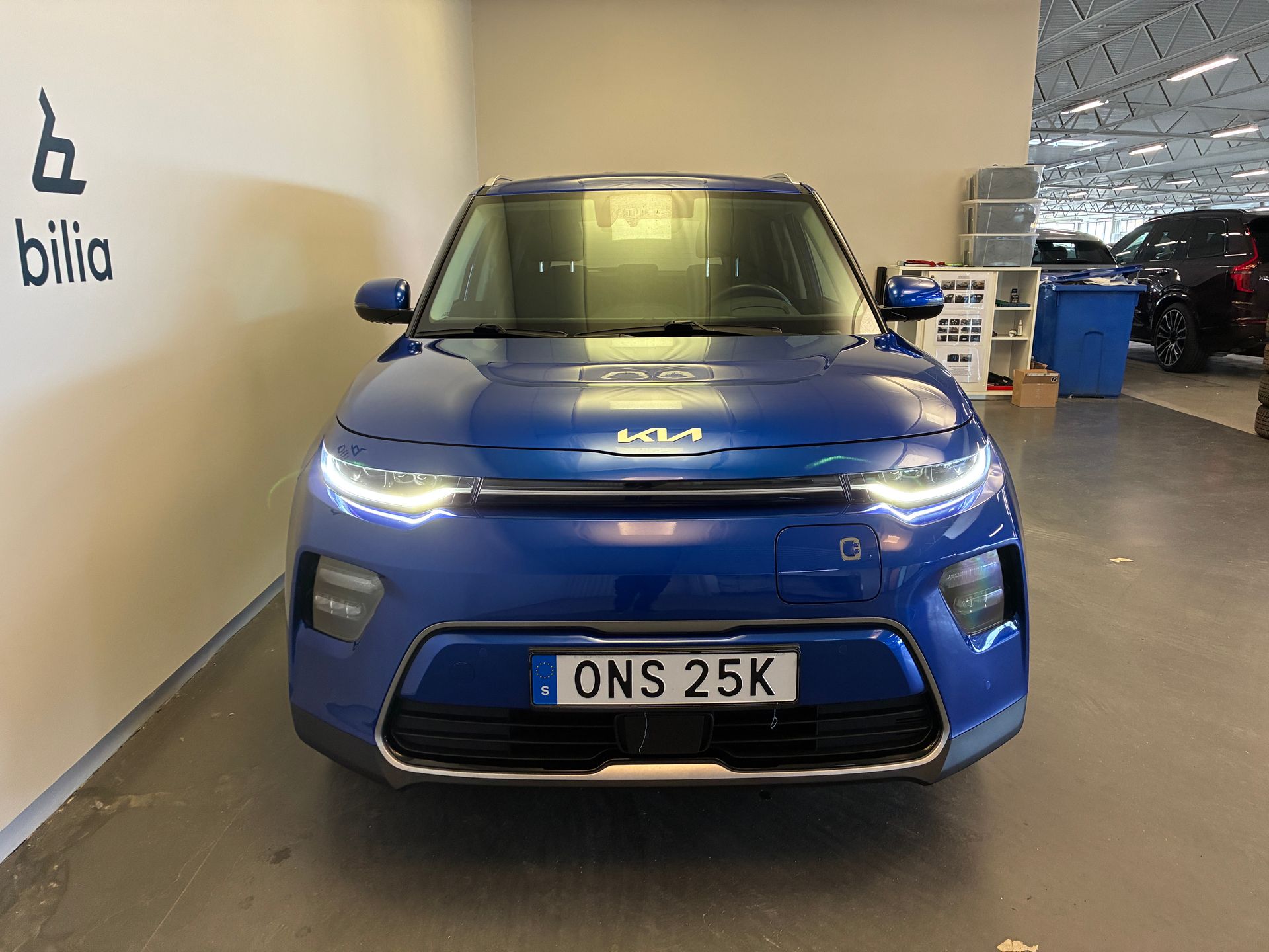Kia e-Soul 2022, bild 2/10