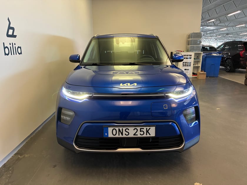 Bild 2 av Kia e-Soul