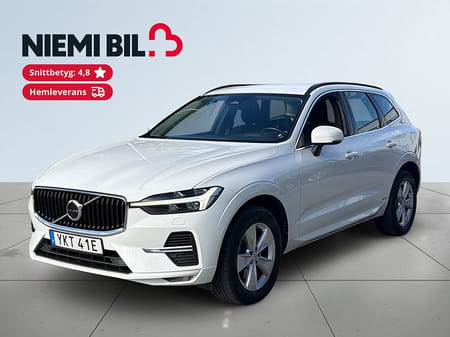 Volvo XC60 B4 AWD Momentum Advanced Kamera/Drag/Psens/SoV/Navi