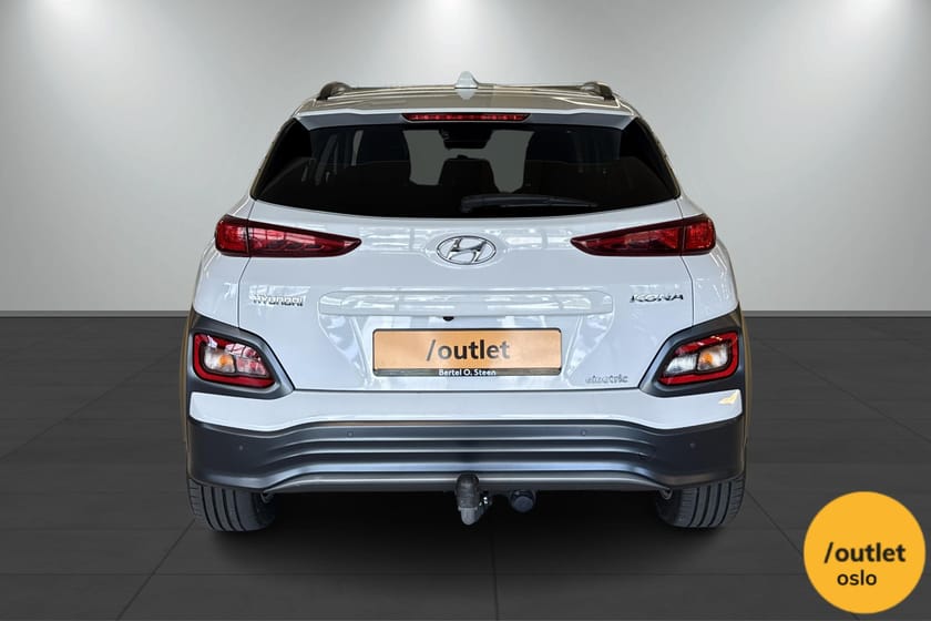 Bilde 4 av Hyundai Kona Electric 64 kWh | Krell | Ryggekamera | ACC | H.feste