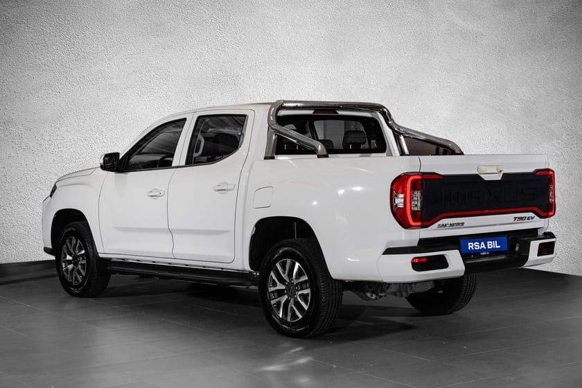 Bilde 3 av Maxus T90 EV 5-seter/Carplay/2sett hjul