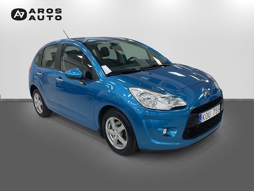 Bild 3 av Citroën C3