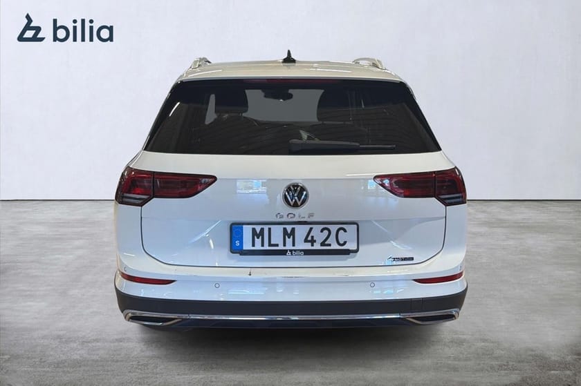 Bild 4 av Volkswagen Golf Alltrack 2.0 TSI 4M DSG, 190hk /DRAG/VÄRMARE