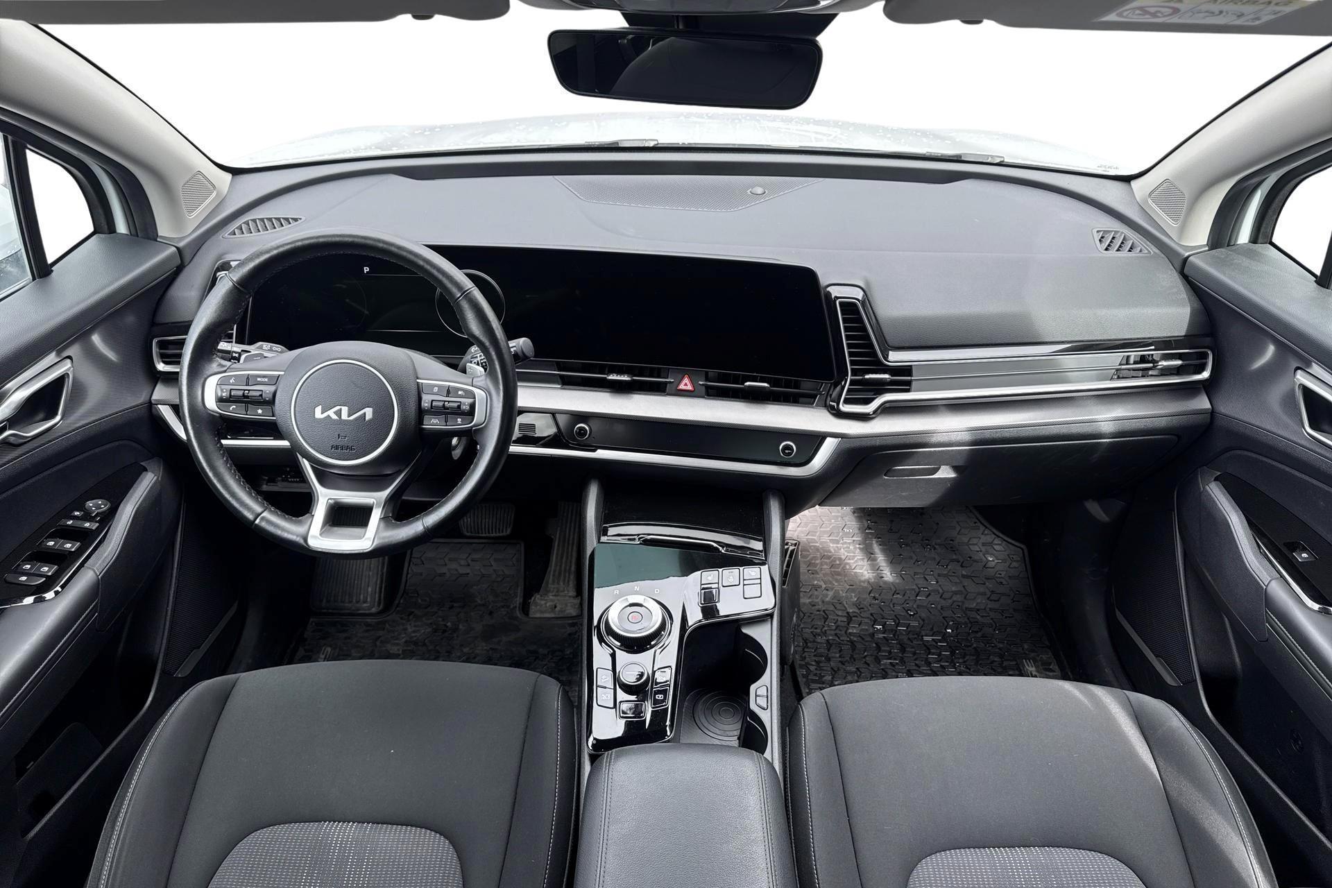 Kia Sportage Hybrid AWD 2022, bild 7/10