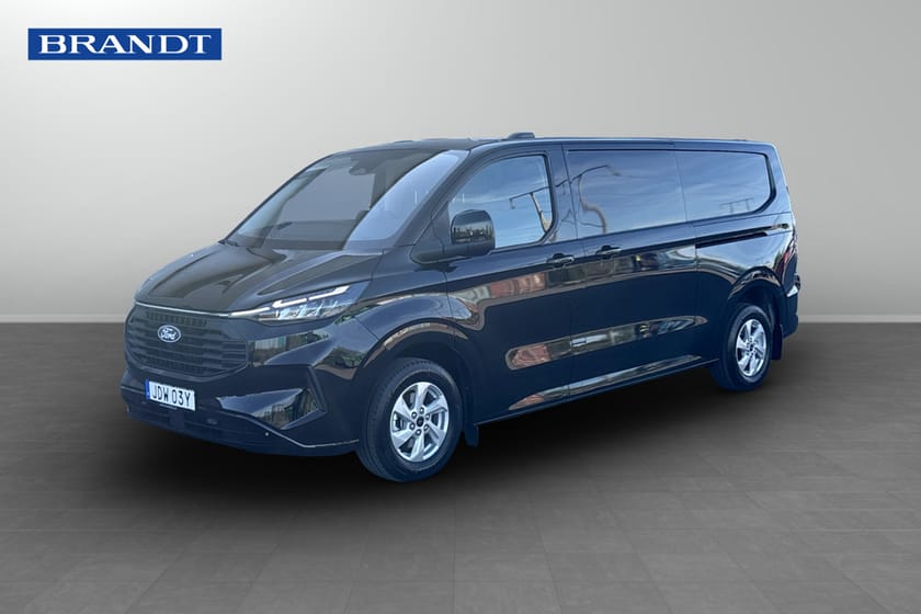 Bild 1 av Ford Transit Custom 320 Skåp Limited 320L 2.0L EcoBlue 170hk 8-växlad automat AWD Diesel