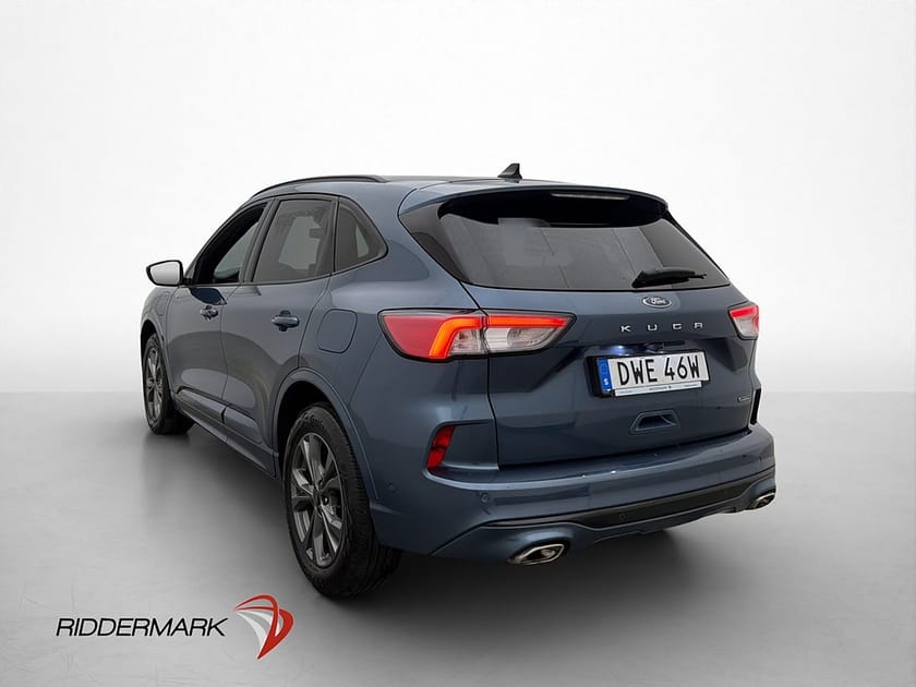 Bild 5 av Ford Kuga Plug-In Hybrid