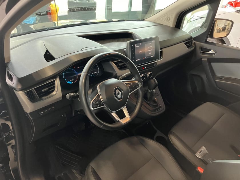 Bild 2 av Renault Kangoo E-Tech Van El Drag, Inredning, Besiktigad