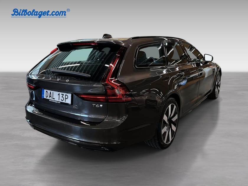 Bild 5 av Volvo V90 T6 Plus Dark Nordic Edition