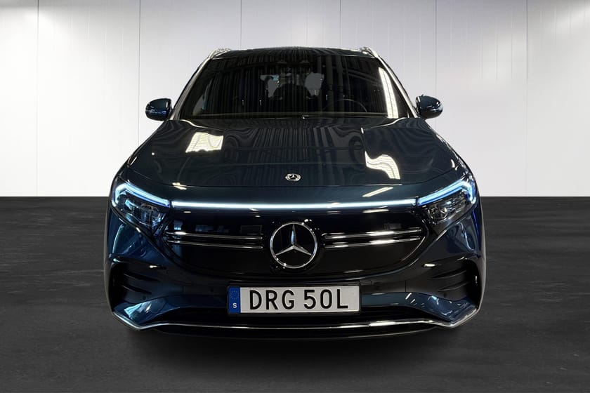 Bild 5 av Mercedes-Benz EQA 250 | AMG | Drag | Advancedpaket plus | Backkamera | Navi