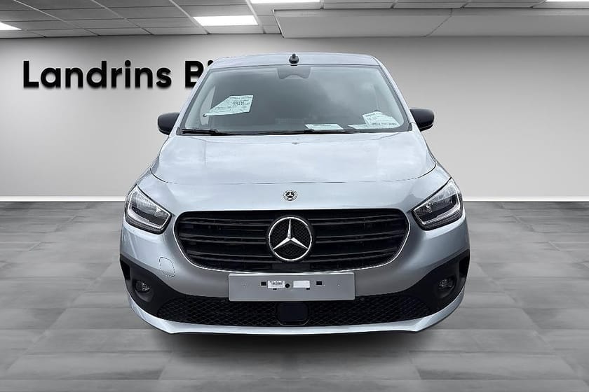 Bild 2 av Mercedes-Benz Citan 112 CDI DCT Euro 6