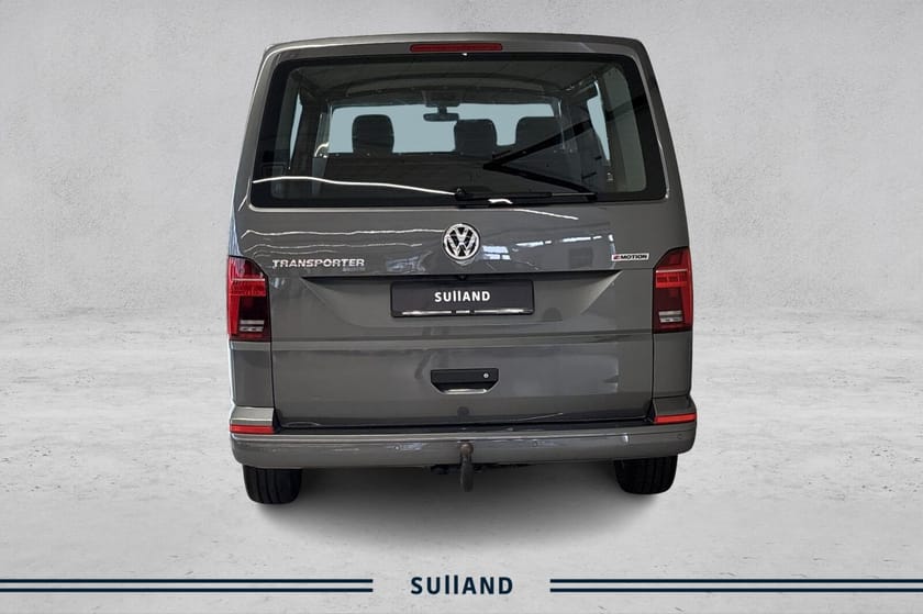 Bilde 4 av Volkswagen Transporter Tra kort pluss 150 tdi 4m/dsg